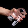 ClearlyHorny Plug transparent Lieps XL 27 x 6cm